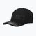 Pitbull Full Cap ,,Hilltop" Stretch Fitted fekete