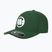 Pitbull Snapback sapka ,,Logo" Hybrid zöld