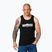 Férfi Pitbull Boxing Tank Top fekete
