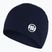 Férfi téli sapka Pitbull Beanie Small Logo II navy/fehér