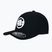 Pitbull Snapback ,,Logo" hibrid sötét tengerészkék baseball sapka