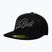 Baseballsapka Pitbull West Coast Full Cap EL Jeffe YP Classic black/grey