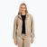 Női pulóver Pitbull West Coast Manzanita Washed Hooded Zip sand