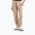 Női nadrág Pitbull West Coast Manzanita Washed sand