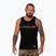 Pitbull West Coast Dog 89 fekete férfi tank top