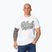 Férfi póló Pitbull West Coast Original white