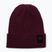 Téli sapka Pitbull Beanie Velcro Logo burgundy