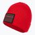 Férfi téli sapka Pitbull Beanie Dock red