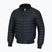 Férfi kabát Pitbull Lancaster Quilted dark navy