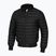 Férfi kabát Pitbull Lancaster Quilted black