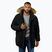 Férfi kabát Pitbull Forest Hooded Parka black