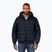 Férfi télikabát Pitbull Dillon Quilted Hooded dark navy