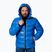 Férfi télikabát Pitbull Pepperwood Ribstop Padded Hooded blue