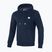 Férfi pulóver Pitbull Small Logo Hooded navy