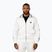 Férfi pulóver Pitbull Trackjacket Tape Logo Terry Group off white
