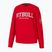 Női pulóver Pitbull Tyrian Crewneck red