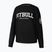 Női pulóver Pitbull Tyrian Crewneck black