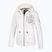 Női pulóver Pitbull Sherpa Ruffina Hooded Zip off white