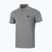 Férfi Pitbull Polo Jersey Small Logó szürke