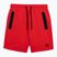 Pitbull Dogwood Sport fluo/piros férfi rövidnadrág