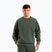 Férfi Pitbull Lancaster 2 Crewneck Sweatshirt zsályazöld