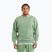 Férfi Pitbull Lancaster 2 Crewneck Sweatshirt mosott zöld