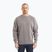 Férfi Pitbull Lancaster 2 Crewneck Sweatshirt mosott szürke