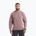 Férfi Pitbull Lancaster 2 Crewneck Sweatshirt mosott bordó