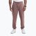 Pitbull férfi Lancaster 2 Track Pants mosott bordó