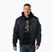 Férfi bomberdzseki Pitbull Hacket Washed Bomber dark navy