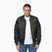 Férfi bomberdzseki Pitbull Hacket Washed Bomber dark green
