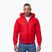Férfi dzseki Pitbull Palomar Padded Hooded Hybrid fluorescent/red