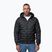 Férfi téli dzseki Pitbull Fisk Quilted Hooded black