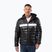Férfi téli dzseki Pitbull Shatto Quilted Hooded black