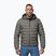 Férfi téli dzseki Pitbull Foothill Hooded Padded taupe