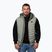 Férfi mellény Pitbull Naylor Padded Hooded dusty salvia