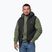 Férfi mellény Pitbull Naylor Padded Hooded black