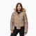 Női télikabát Pitbull Azalea Quilted Hooded dark sand