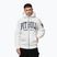 Férfi kapucnis pulóver Pitbull Norton Hooded Zip off white