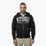 Férfi cipzáras kapucnis pulóver Pitbull Norton Hooded Zip black