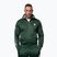 Férfi melegítőfelső Pitbull Trackjacket Tape Logo Terry Group bottle green