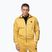 Férfi pulóver Pitbull Trackjacket Tape Logo Terry Group pale yellow