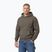 Férfi pulóver Pitbull Orlando Hooded major olive