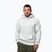 Férfi kapucnis pulóver Pitbull Orlando Hooded white stone
