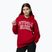 Női pulóver Pitbull Fiora Hooded wild red