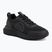 Férfi cipők Pitbull Dogwood black/black