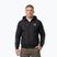 Férfi kabát Pitbull Athletic Tape Nylon Hooded black
