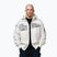 Férfi kabát Pitbull Aero Flight Hooded off white