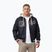 Férfi kabát Pitbull Mason San Diego Baseball Hooded dark navy/beige