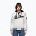 Női kabát Pitbull Angela San Diego Hooded Varsity off white